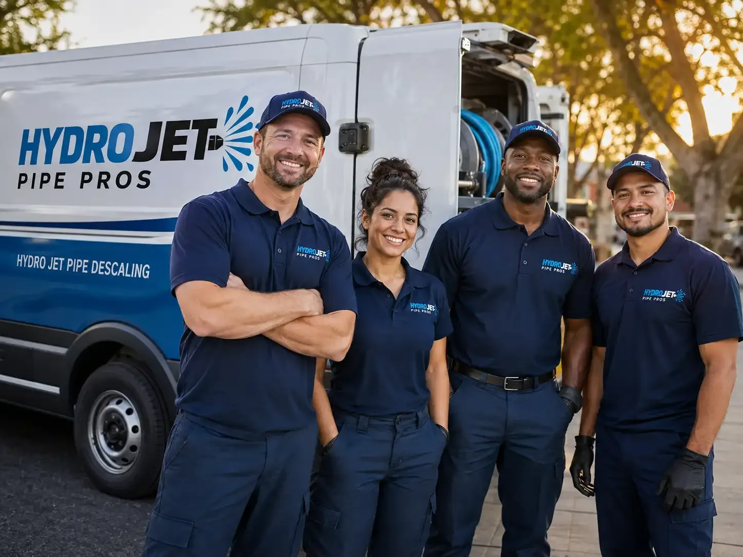 Hydro Jet Pipe Descaling Company in New Orleans, LA